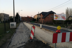 Remont ul. Furgoła
