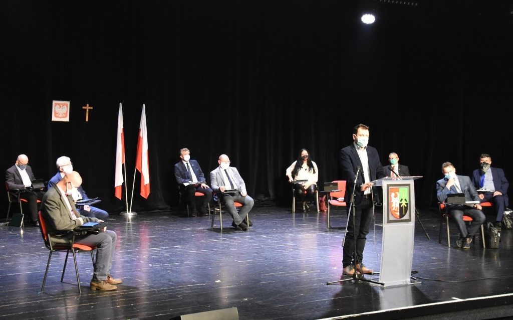 Sesja Rady Miasta Czerwionka-Leszczyny