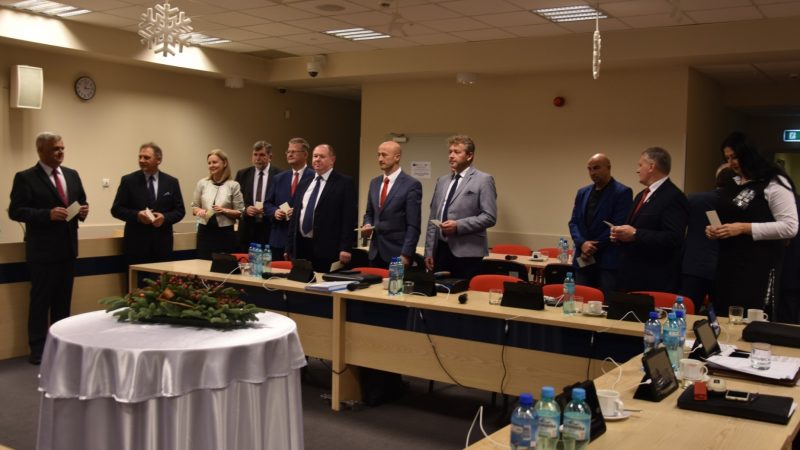 Podczas minionej sesji Rady Miejskiej w Czerwionce-Leszczynach radni przyjęli budżet miasta na rok 2020.