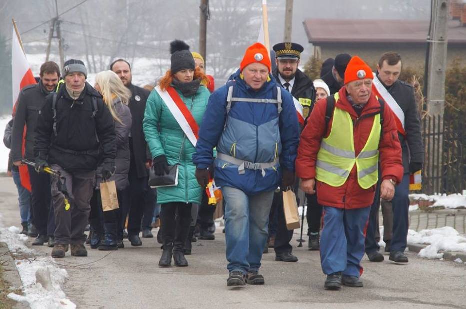 Marsz Pamięci w Wodzisławiu