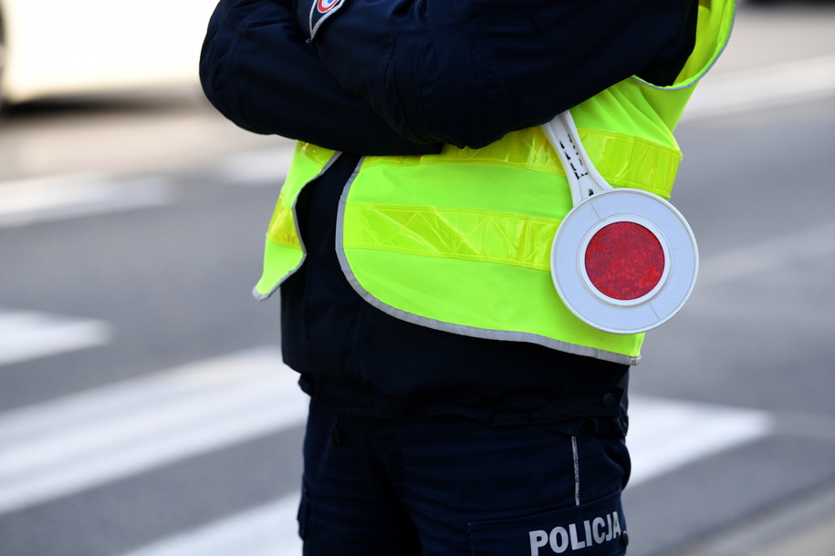W Czerwionce – Leszczynach podczas kontroli drogowej zatrzymano mężczyznę, który był poszukiwany przez policję