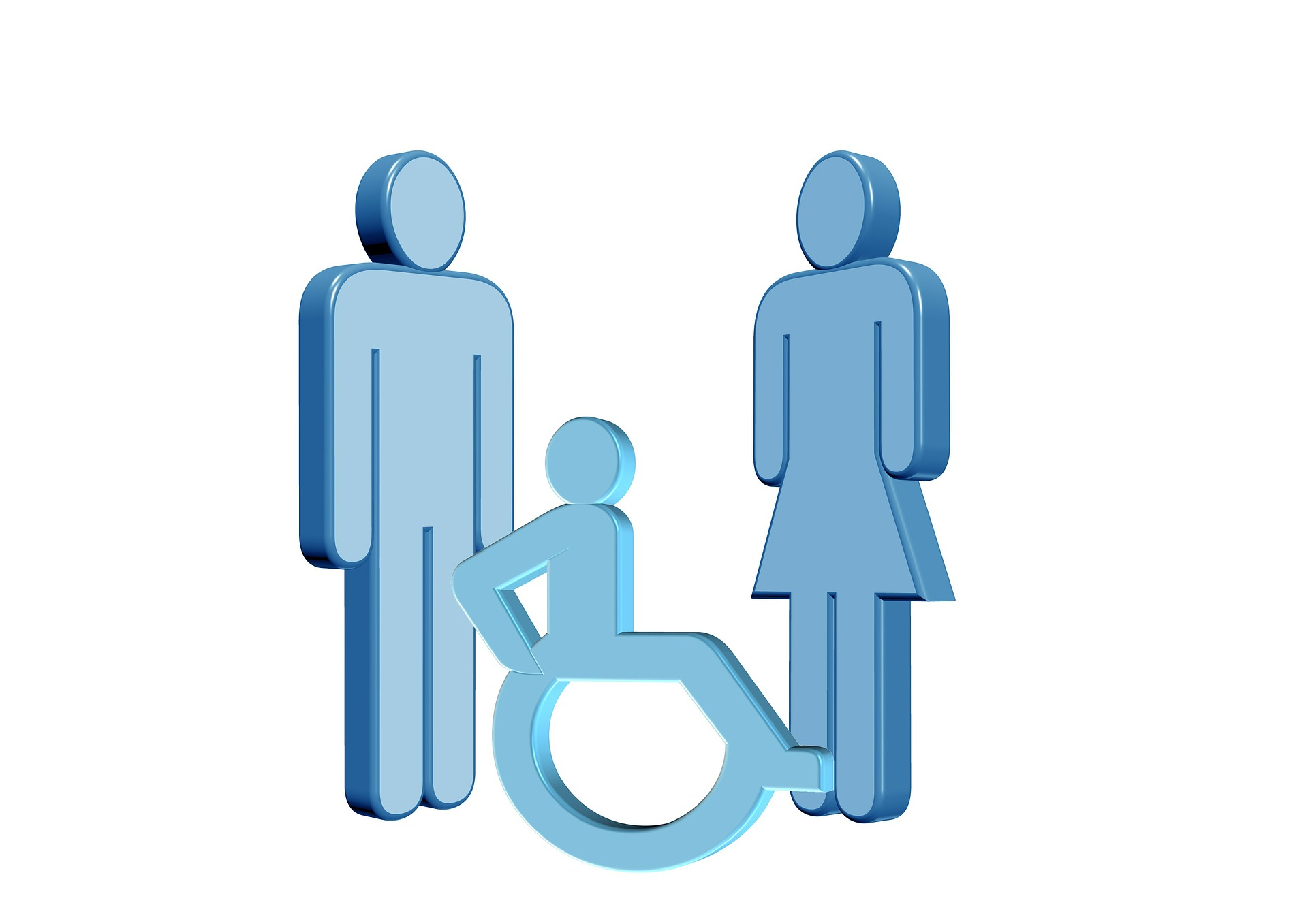 Niepełnosprawność. Asystent osobisty