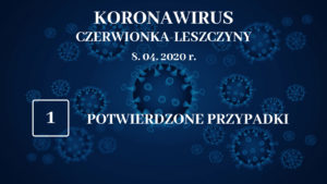 Koronawirus w Czerwionce-Leszczynach