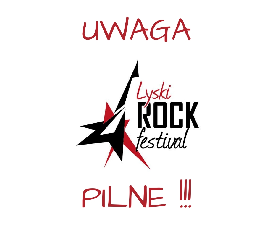 Lyski Rock Festival II – odwołany