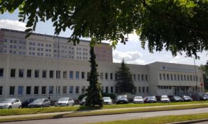 szpital w Jastrzębiu
