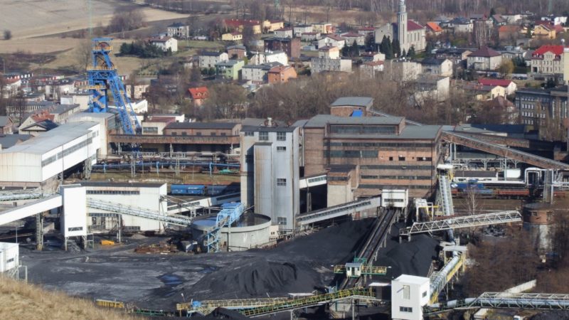 Nowe zakażenia koronawirusem na kopalniach Bolesław Śmiały i Borynia
