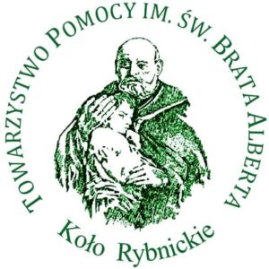 logo towarzystwo św. brat albert