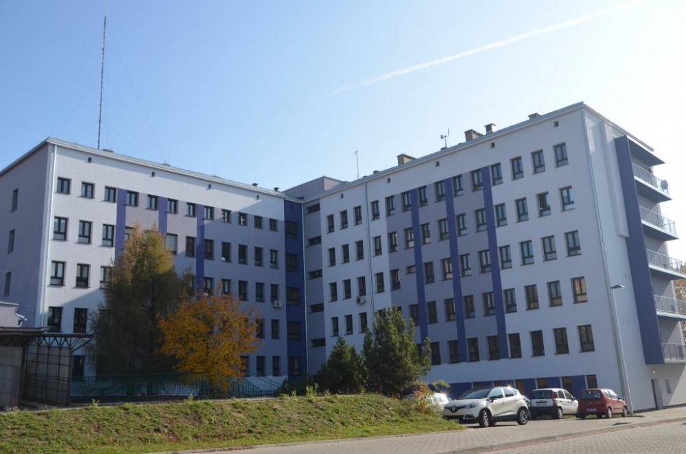 Szpital Wodzisław