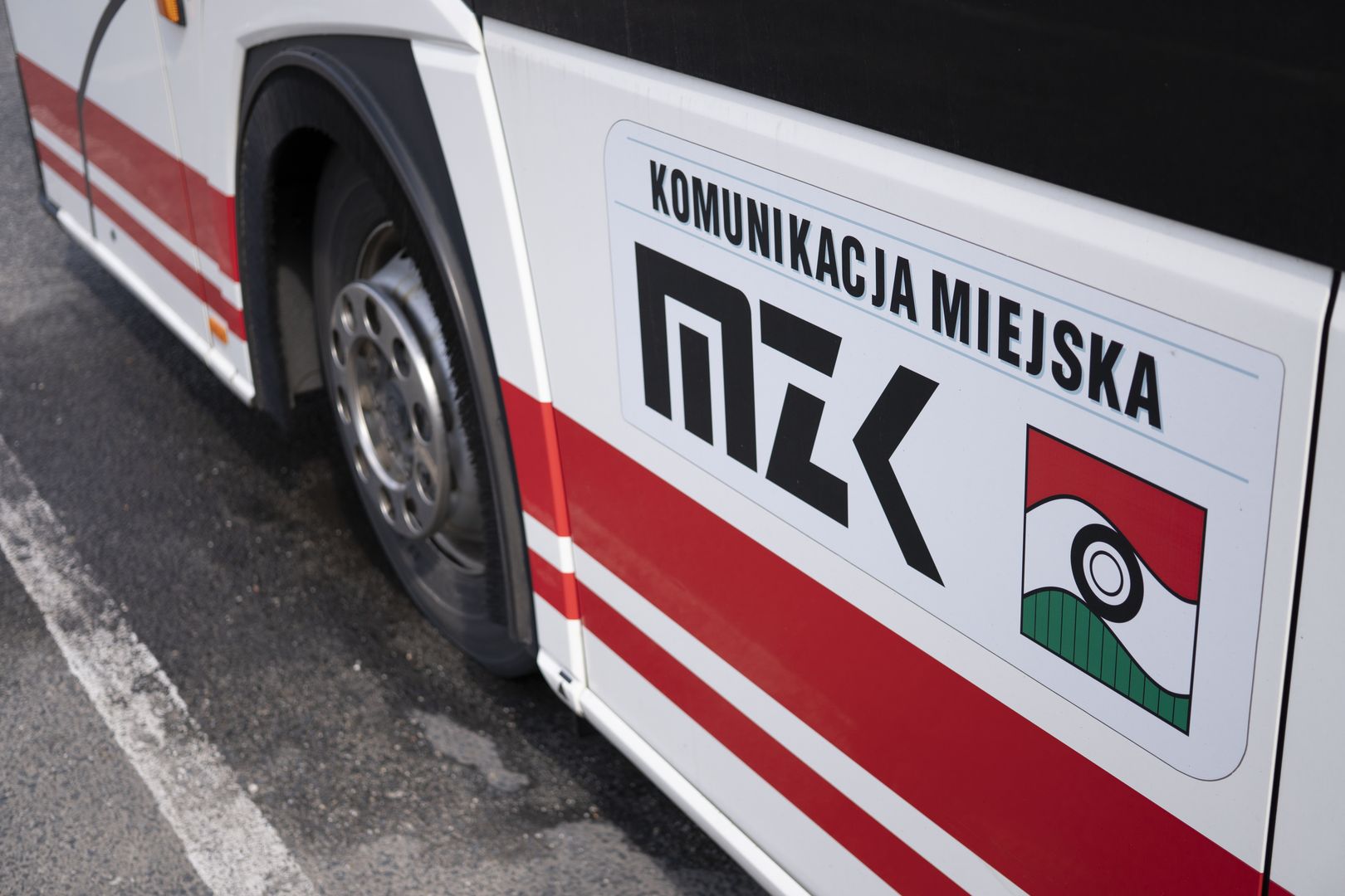 Mobilny Punkt Informacji MZK w Czerwionce-Leszczynach