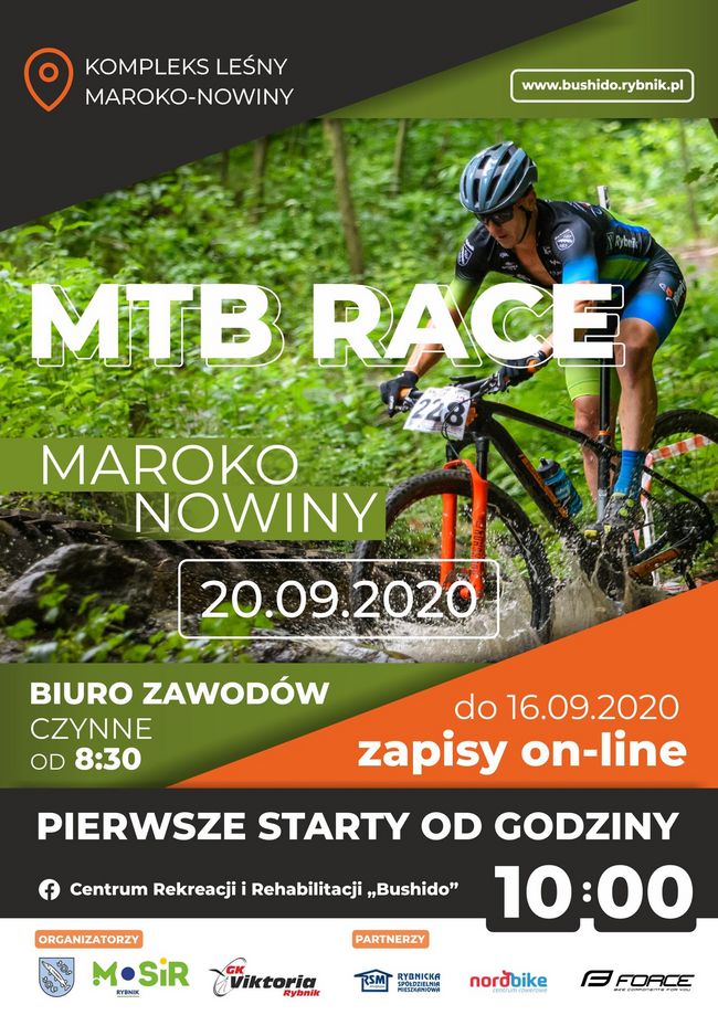 MTB Race Marko – Nowiny
