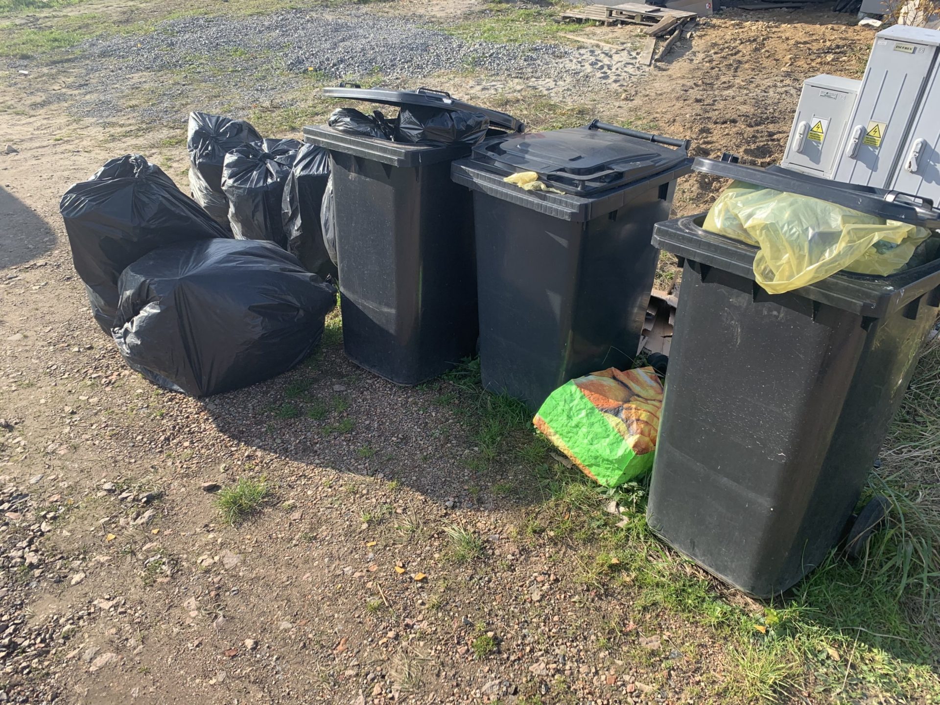 Problem ze śmieciami i ich odbiorem w Czerwionce-Leszczynach