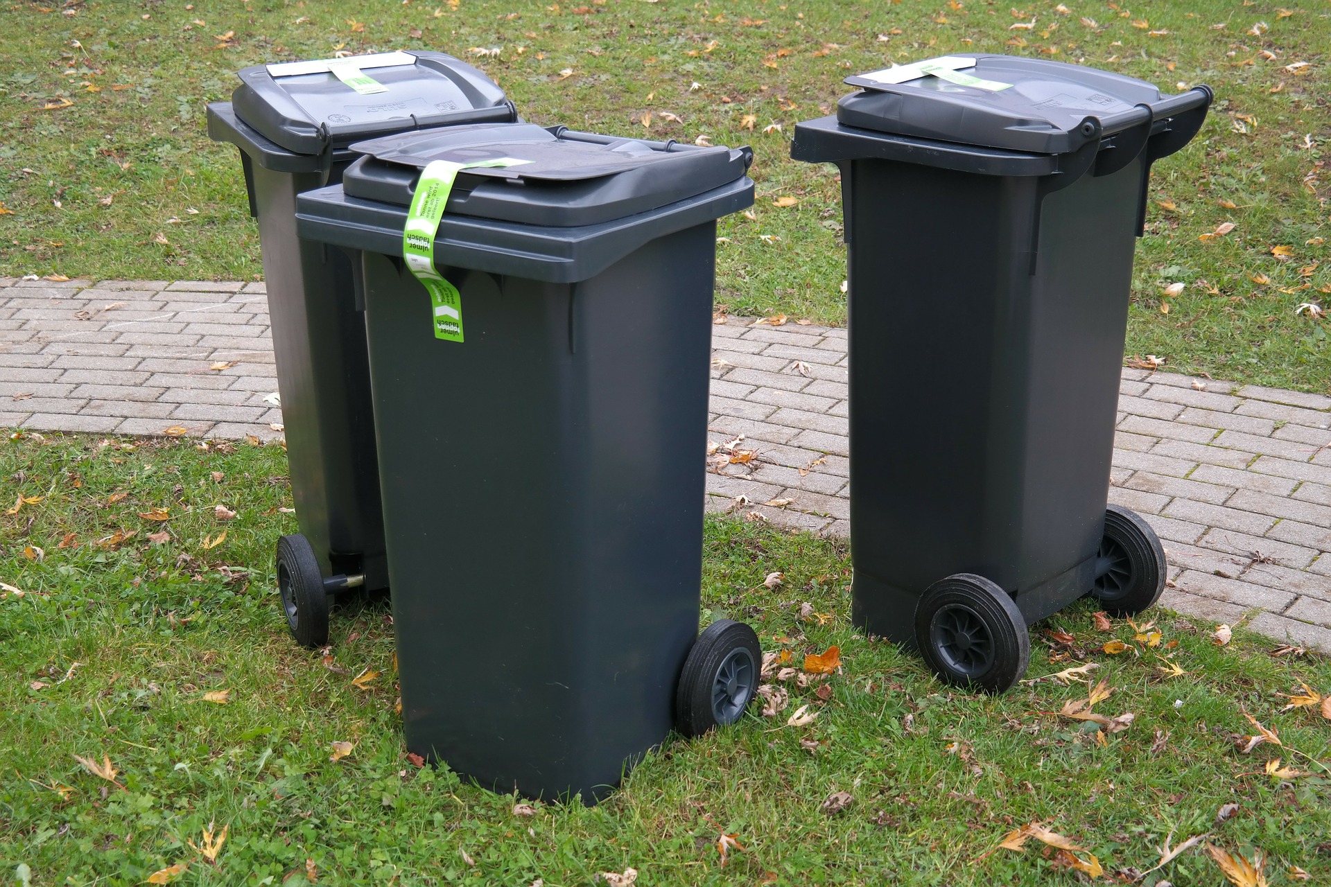 Zmiany w stawkach za gospodarowanie odpadami w Lyskach