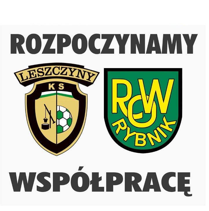 KS Leszczyny podpisał umowę z TS ROW Rybnik