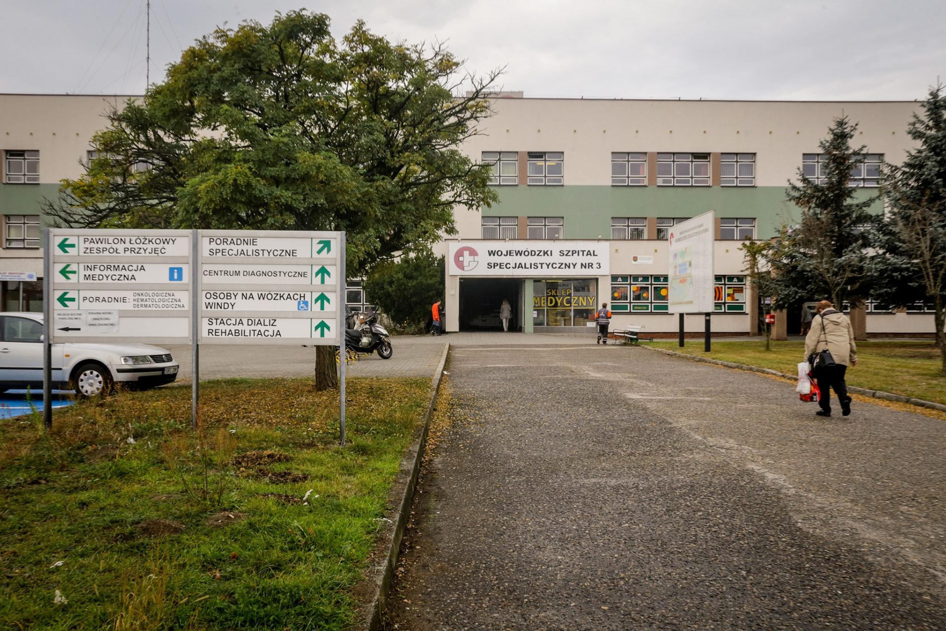 Porozumienie w Wojewódzkim Szpitalu Specjalistycznym w Rybniku