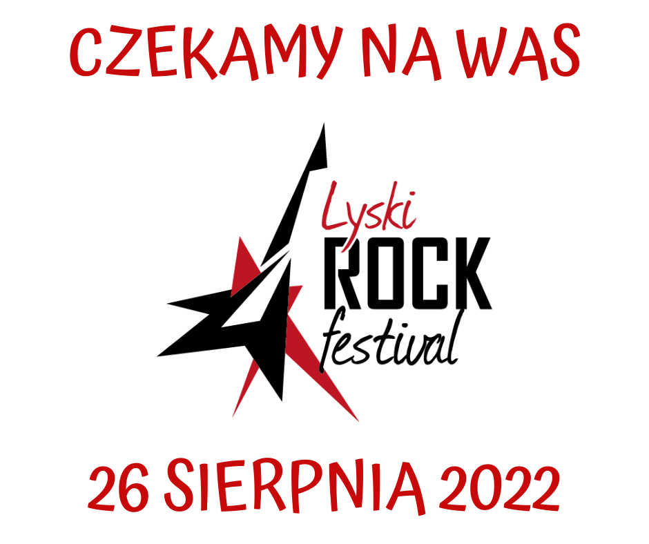 II Lyski Rock Festival – po raz kolejny przełożony!