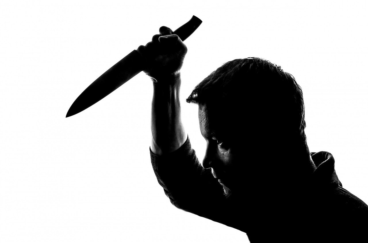 Atak z nożem w ręku w Czerwionce-Leszczynach