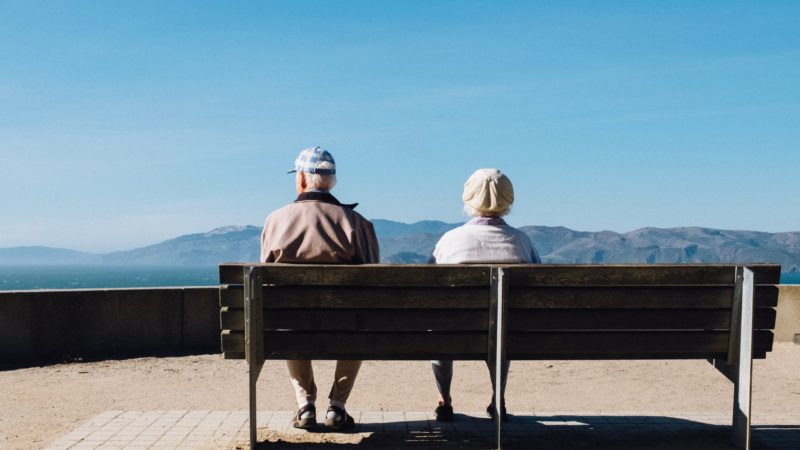Czy boję się o własne życie?- pandemia oczami seniorów