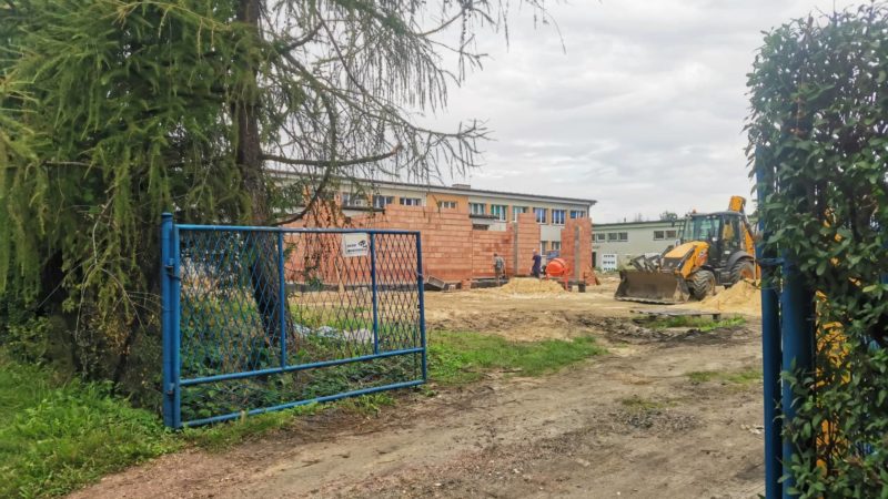 Czy budowa przedszkola w Dębieńsku Wielkim zostanie ukończona na czas?