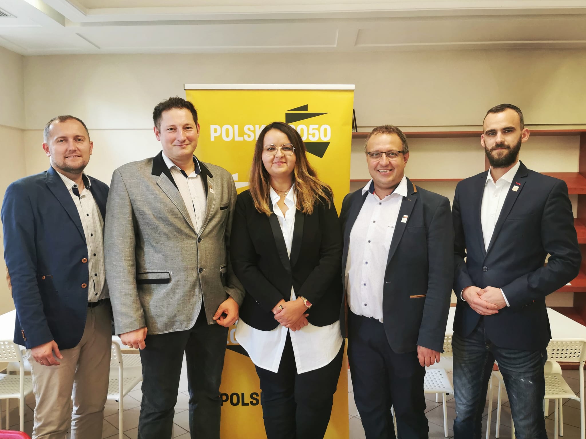 nowy zarząd Polska 2050