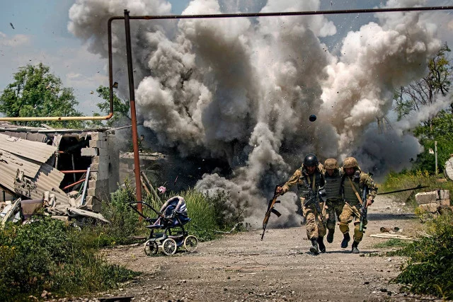 stan wojenny na Ukrainie