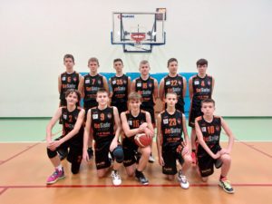 zwycięstwo wodzisławskich koszykarzy
