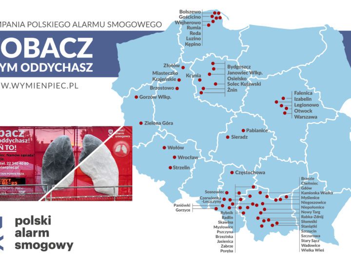 „Zobacz czym oddychasz. Zmień to”