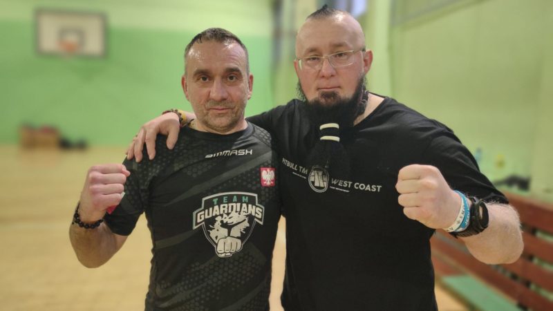 Darek Orłowski dołącza do Guardians Team