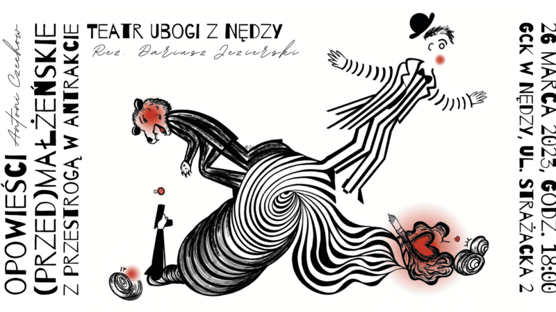 Międzynarodowy Dzień Teatru w Nędzy