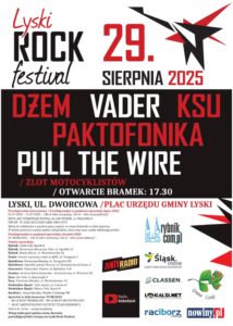 Lyski Rock Festival bilety