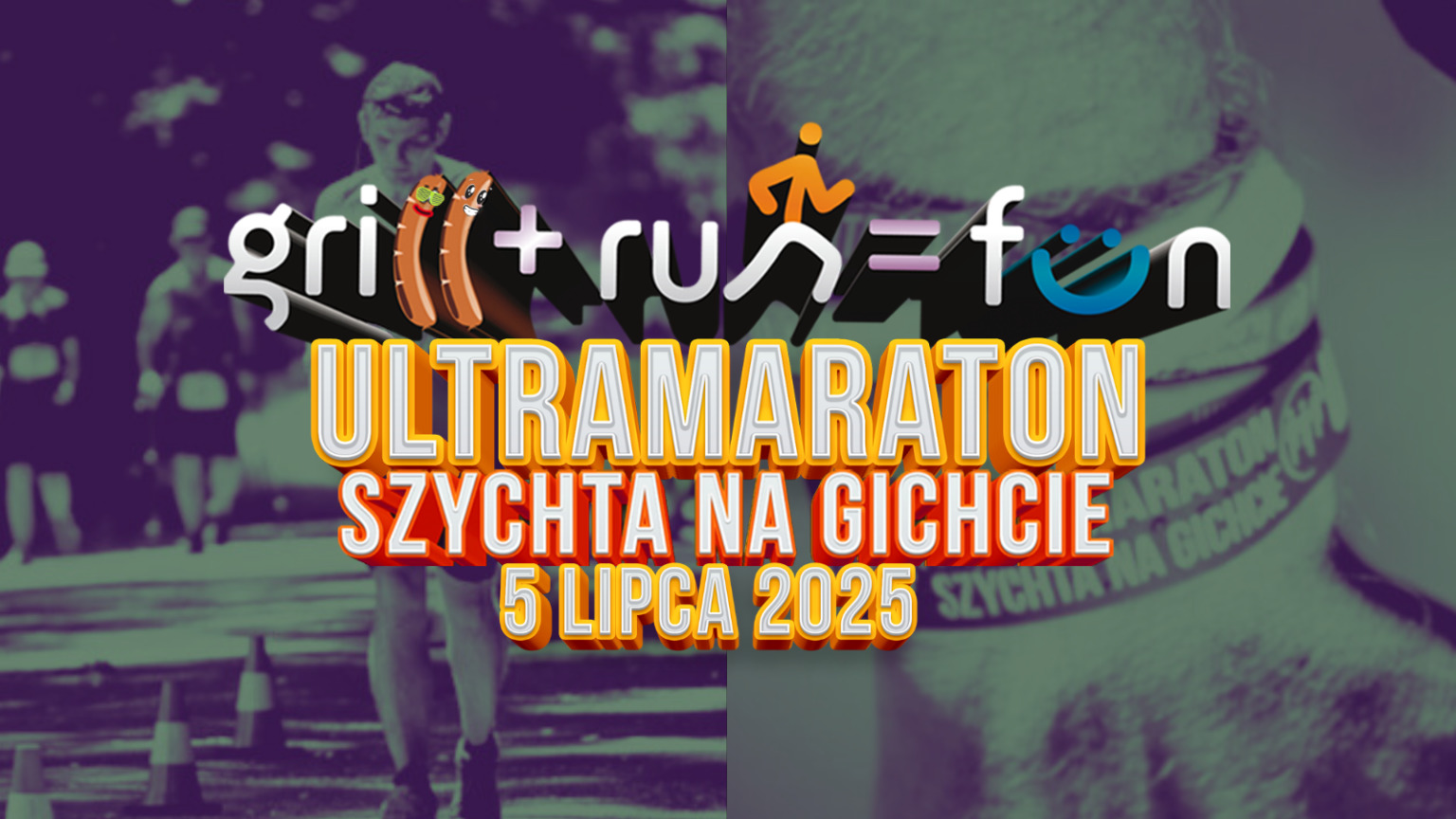 Ultramaraton „GRF Szychta na Gichcie”