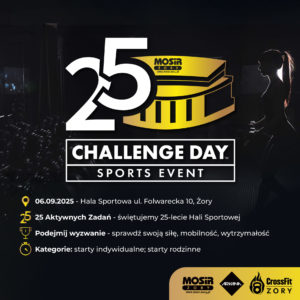 Challenge day