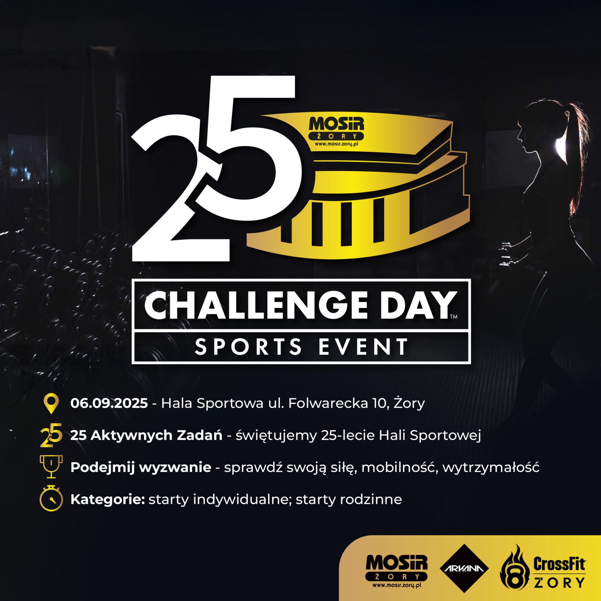 Challenge day