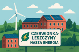 Energia, która zostaje w naszej gminie