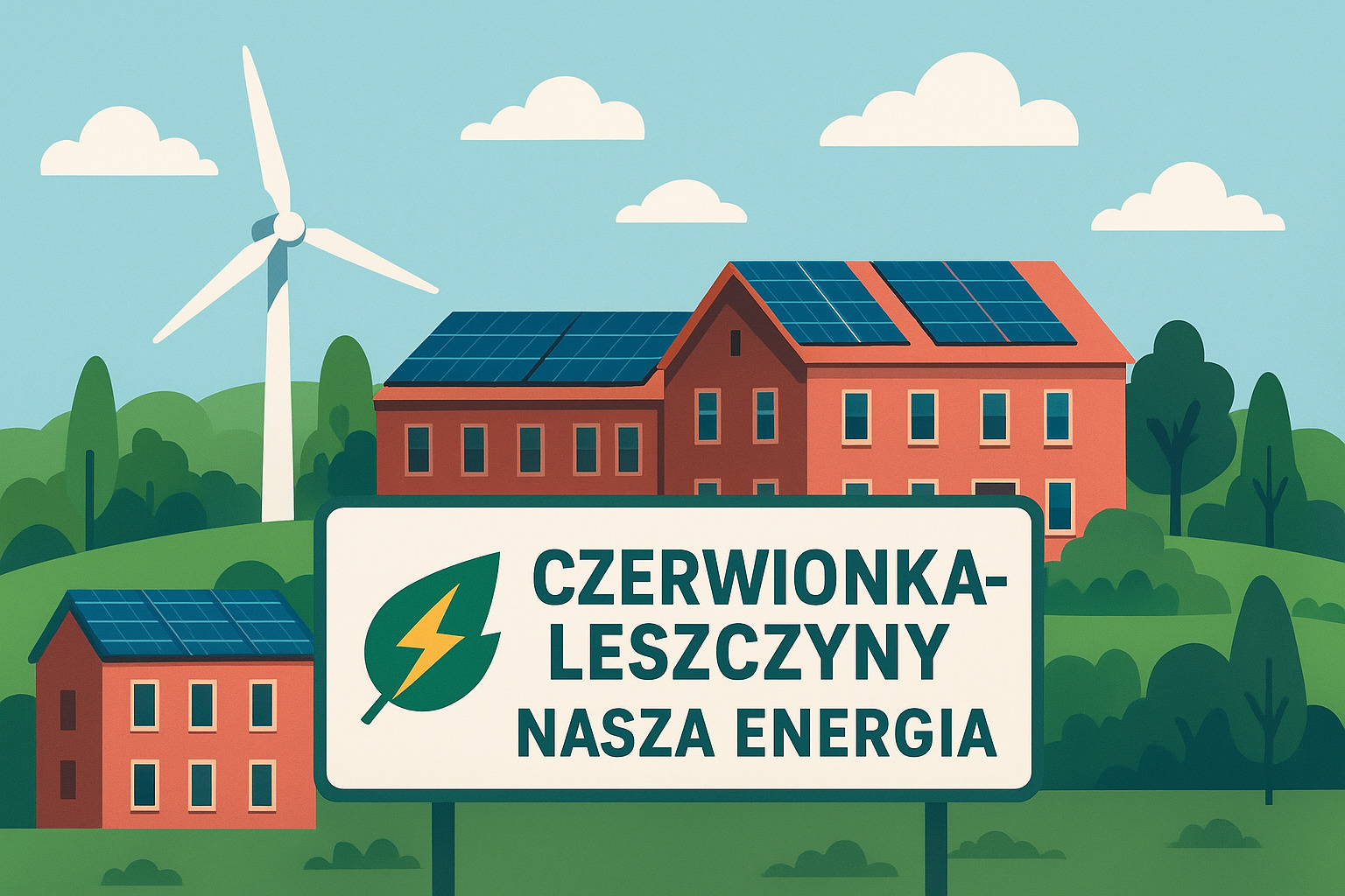 Energia, która zostaje w naszej gminie