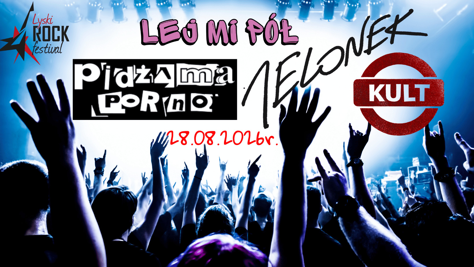 Lyski Rock Festival VI