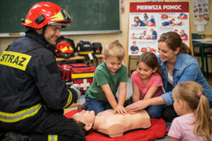 Bezpieczeństwo dzieci