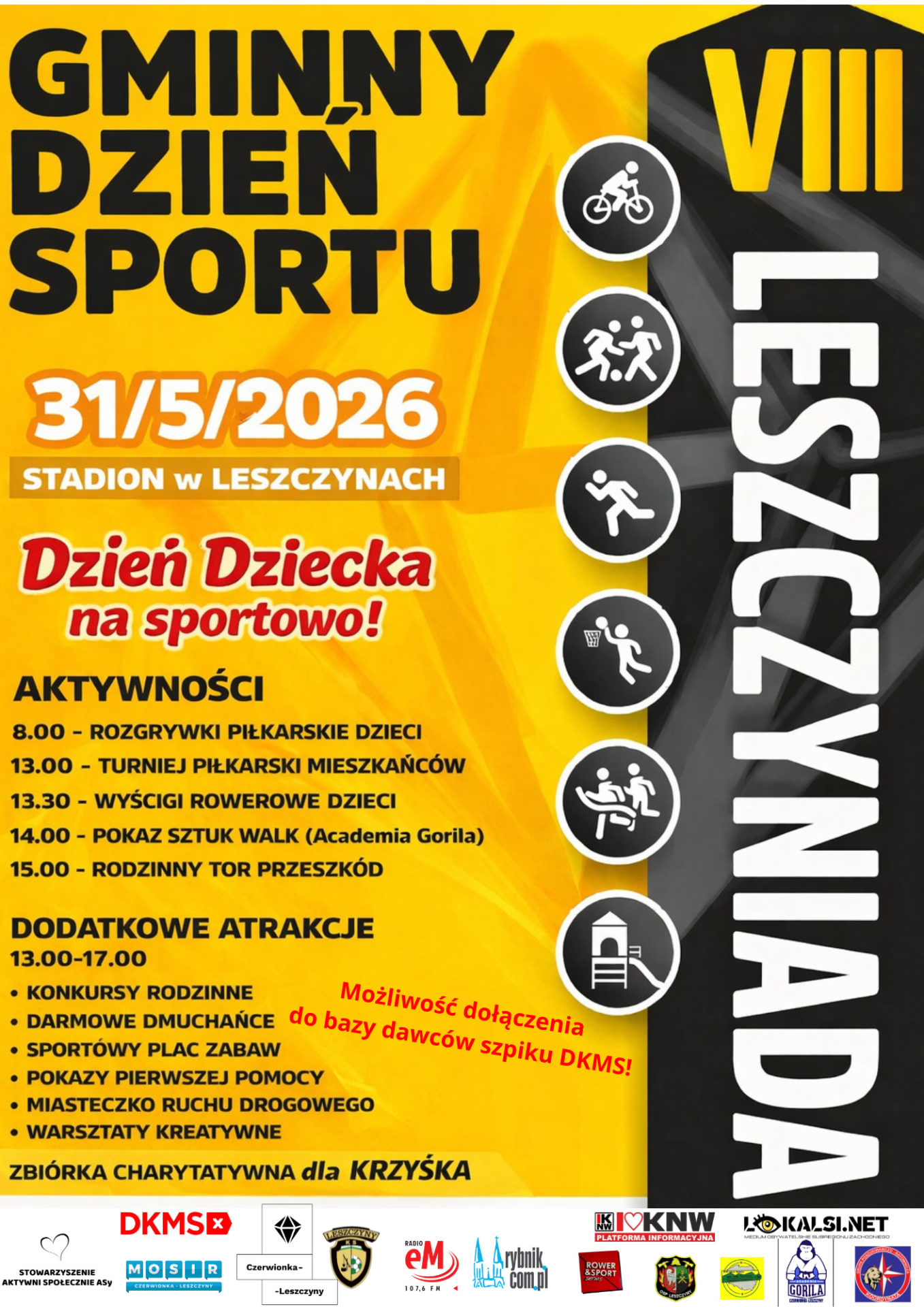 Leszczyniada DKMS