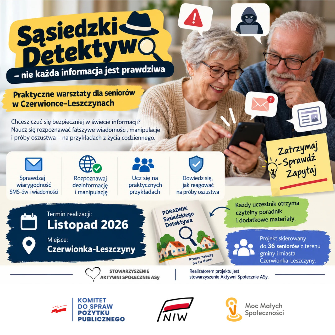 Sąsiedzki Detektyw